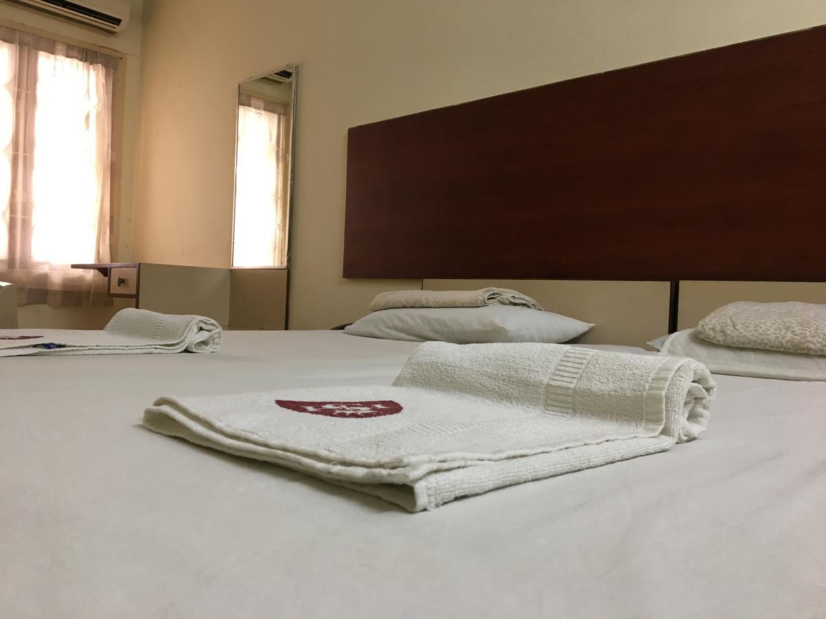Hotel Subashini International Chennai Dış mekan fotoğraf